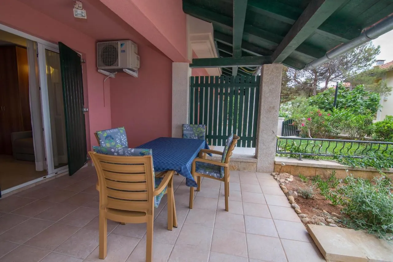 Apartman Punta A2+2 Veli Lošinj