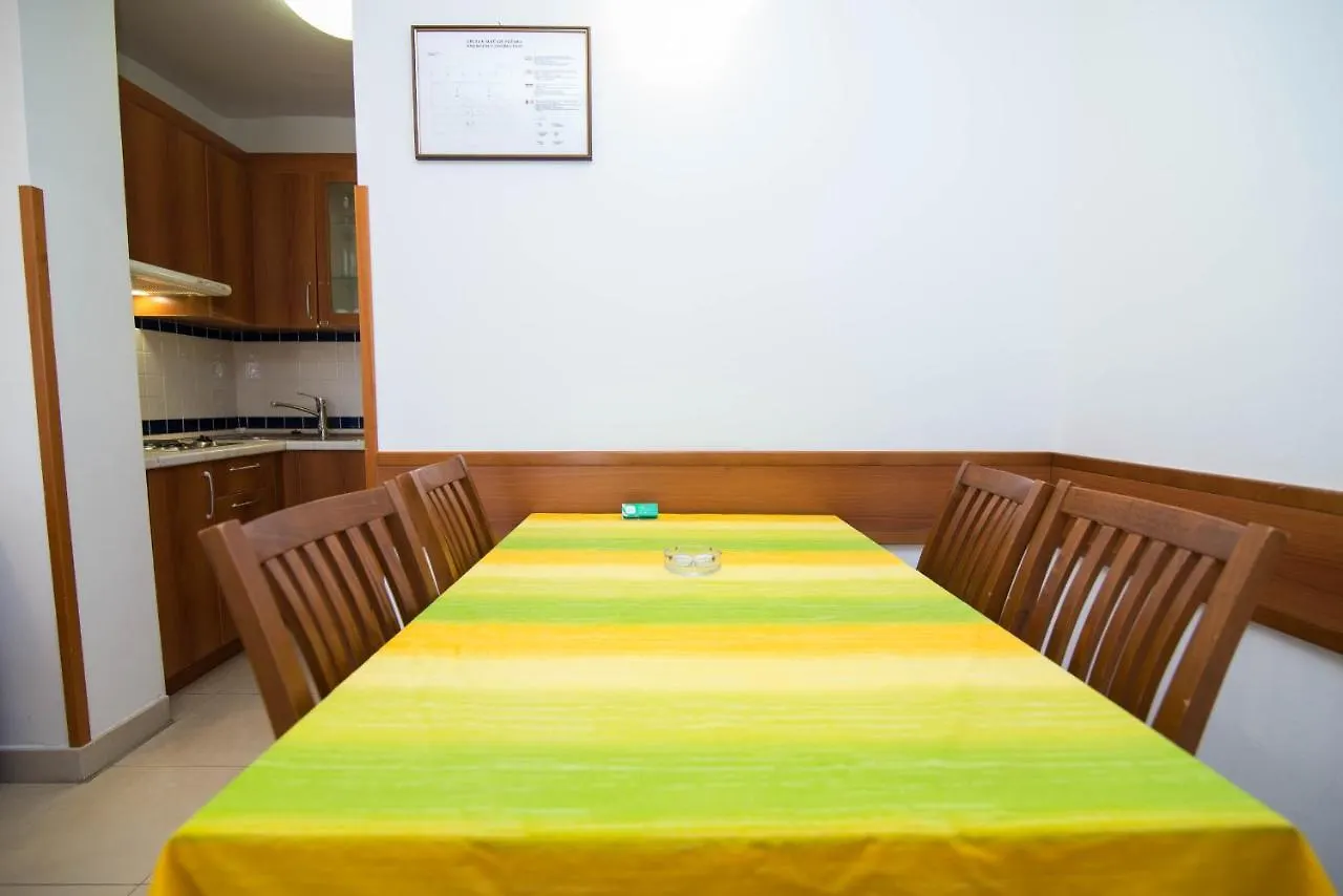 Apartman Punta A2+2 Veli Lošinj 0*,  Kroatië