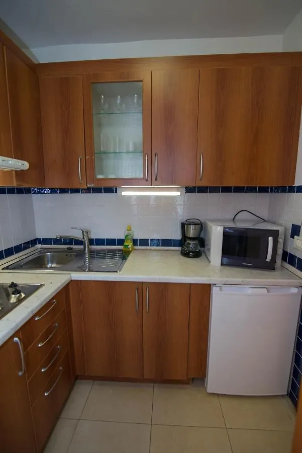 Apartman Punta A2+2 Veli Lošinj 0*,  Kroatië