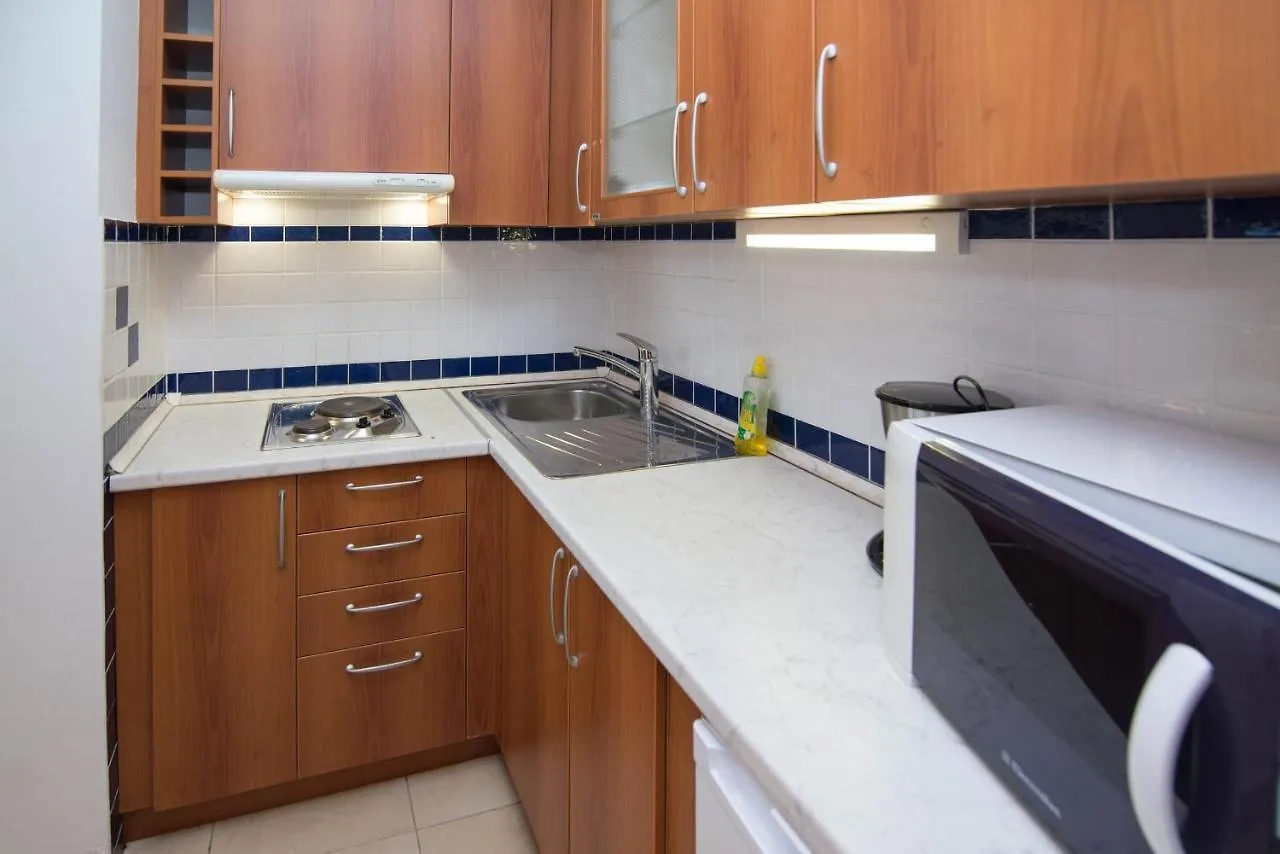 Apartman Punta A2+2 Veli Lošinj