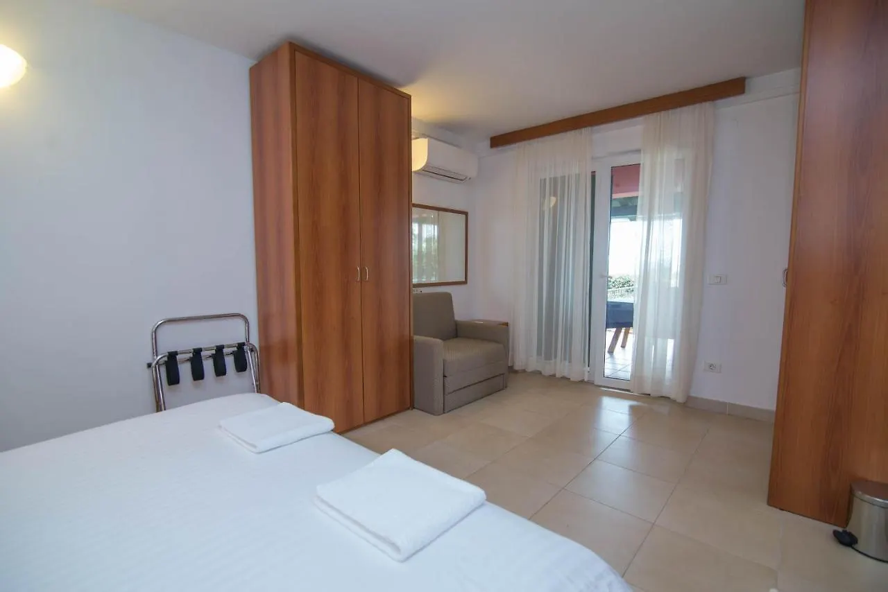 Apartman Punta A2+2 Veli Losinj Croatia
