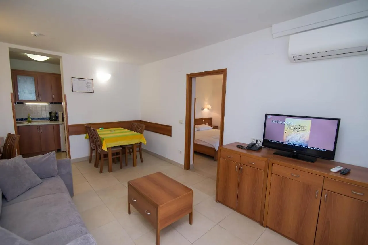 Apartman Punta A2+2 Veli Losinj Apartment